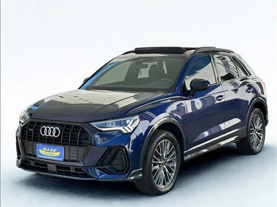 AUDI Q3 2.0 40 TFSI GASOLINA PERFORMANCE BLACK QUATTRO TIPTRONIC AUDI Q3 2.0 40 TFSI GASOLINA PERFORMANCE BLACK QUATTRO TIPTRONIC